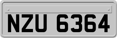 NZU6364