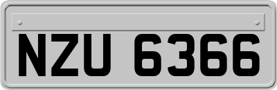 NZU6366