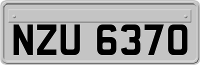 NZU6370
