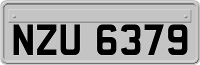 NZU6379