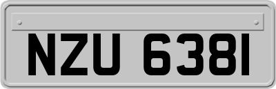 NZU6381