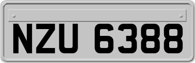 NZU6388