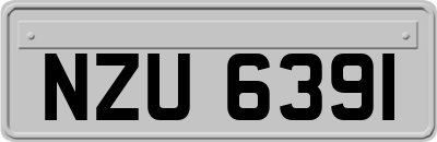 NZU6391