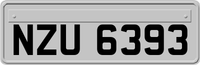 NZU6393