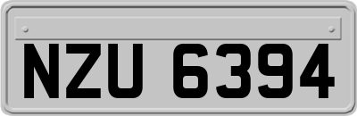 NZU6394