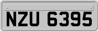 NZU6395
