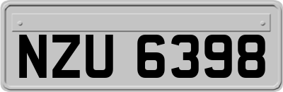 NZU6398