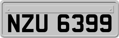 NZU6399