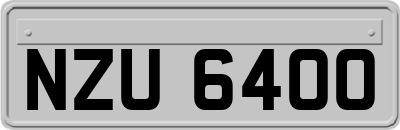 NZU6400