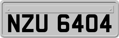 NZU6404