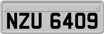 NZU6409
