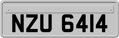 NZU6414