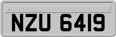 NZU6419