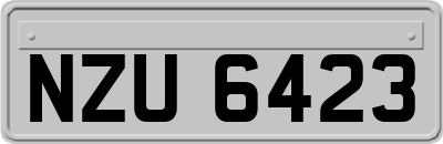 NZU6423