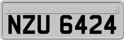 NZU6424
