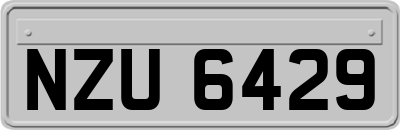 NZU6429