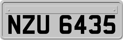 NZU6435