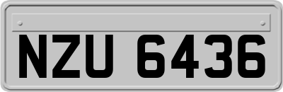 NZU6436