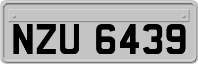NZU6439