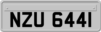 NZU6441
