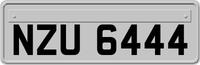 NZU6444