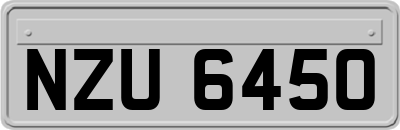 NZU6450