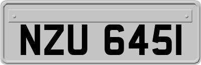 NZU6451