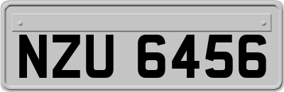 NZU6456