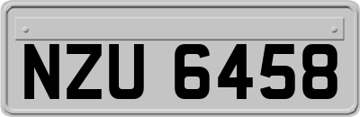 NZU6458