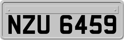 NZU6459