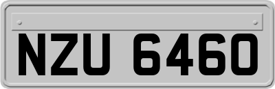 NZU6460