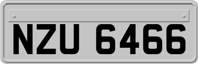 NZU6466
