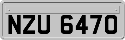NZU6470