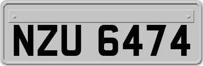 NZU6474