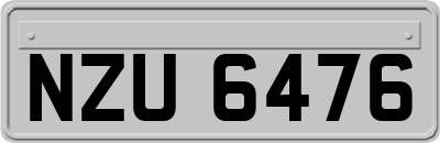 NZU6476