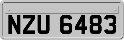 NZU6483