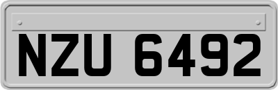 NZU6492