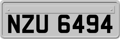 NZU6494