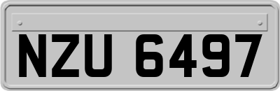 NZU6497