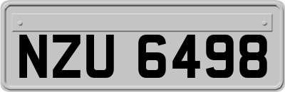 NZU6498