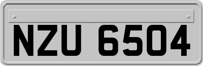 NZU6504