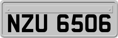 NZU6506