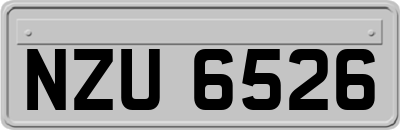 NZU6526