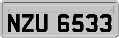 NZU6533