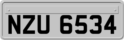 NZU6534