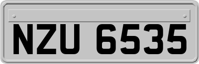 NZU6535