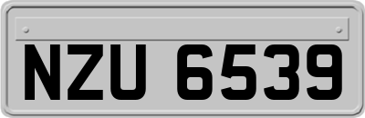 NZU6539