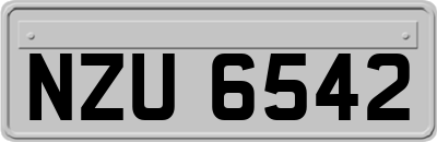 NZU6542