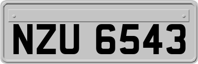 NZU6543