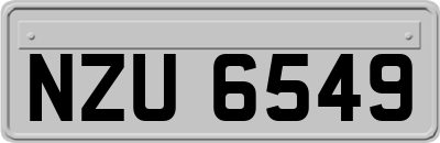 NZU6549